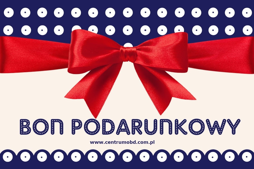 Bon podarunkowy - 300zł