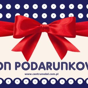 Bon podarunkowy - 500zł