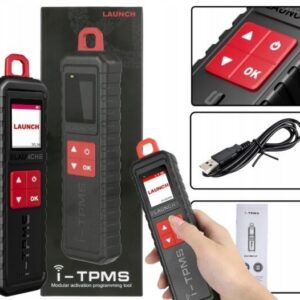 LAUNCH x431 i-TPMS TPMS SKANUJE UCZY PROGRAMUJE