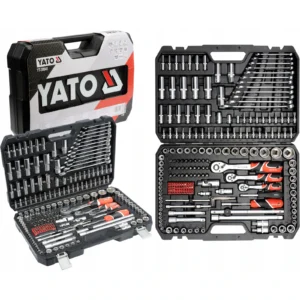 Zestaw narzędzi Yato YT-38841 216 elementów